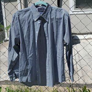 TOMMY HILFIGER BUTTON UP